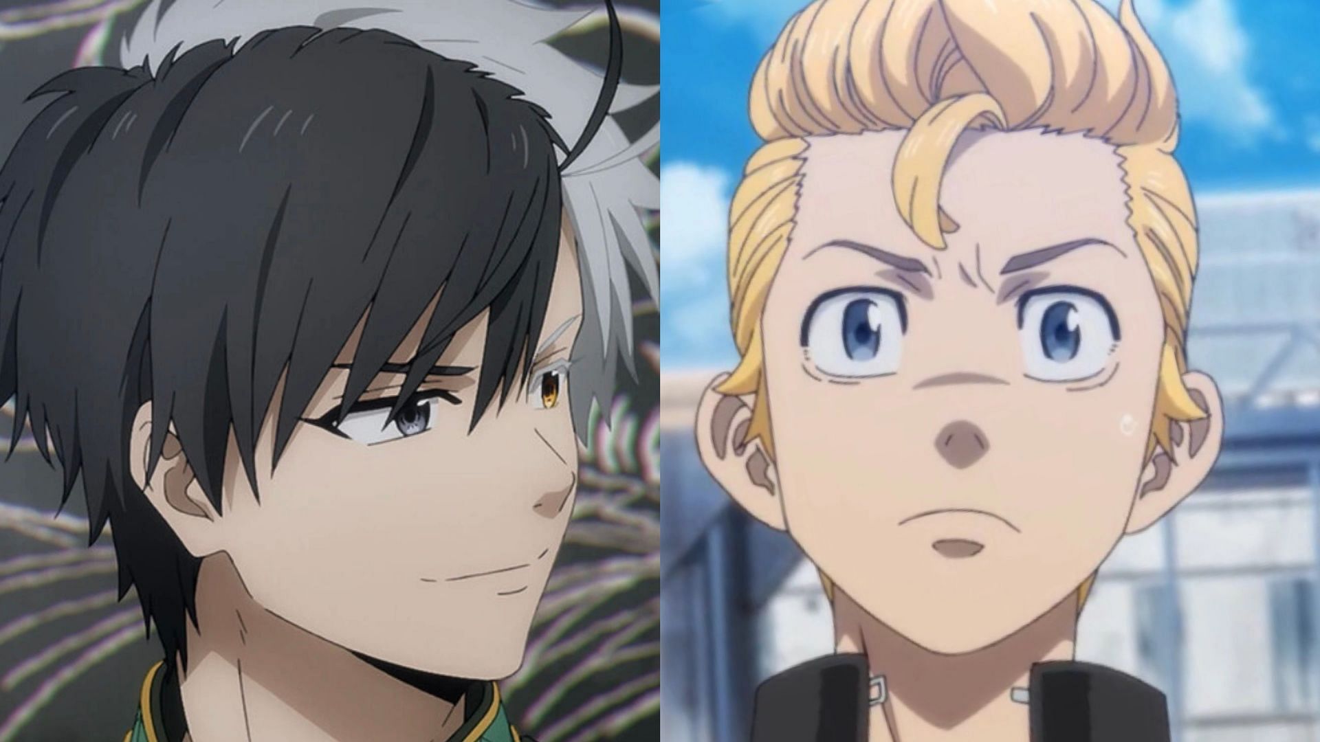 The contrast between Haruka and Takemichi as protagonists is what makes the greatest difference between the shows. (Image via CloverWorks and LIDEN FILMS)